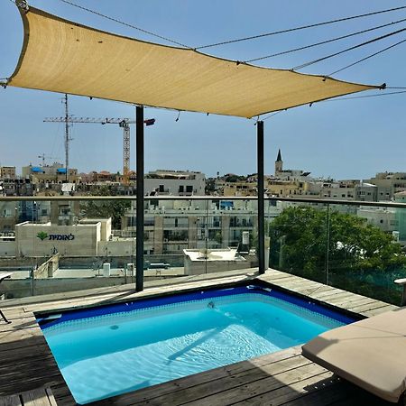 Old Jaffa'S Penthouse Boutique Hostel Tel Aviv Buitenkant foto