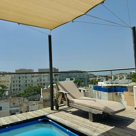 Old Jaffa'S Penthouse Boutique Hostel Tel Aviv Buitenkant foto