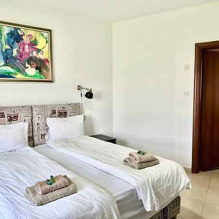 Old Jaffa'S Penthouse Boutique Hostel Tel Aviv Buitenkant foto