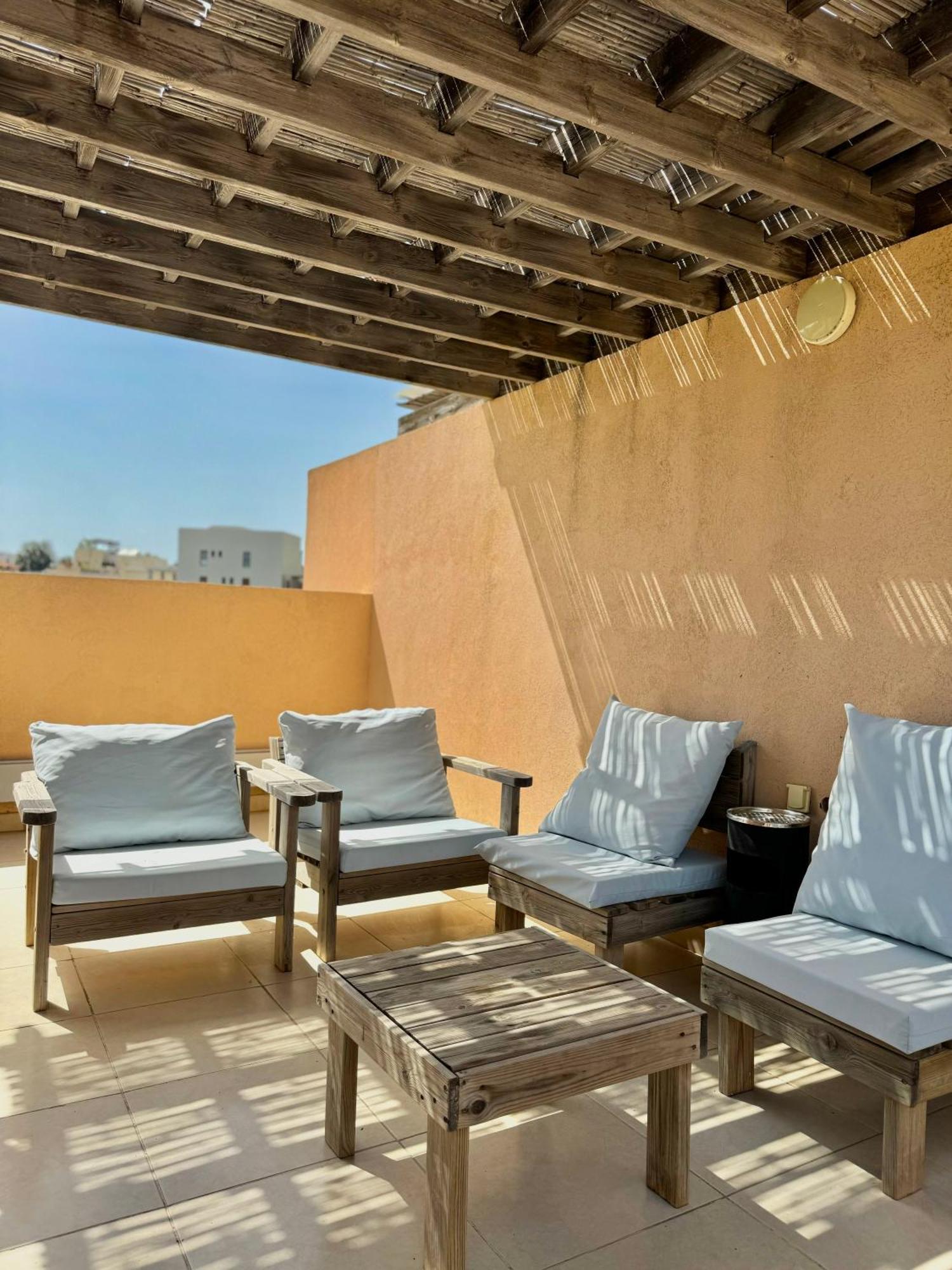 Old Jaffa'S Penthouse Boutique Hostel Tel Aviv Buitenkant foto