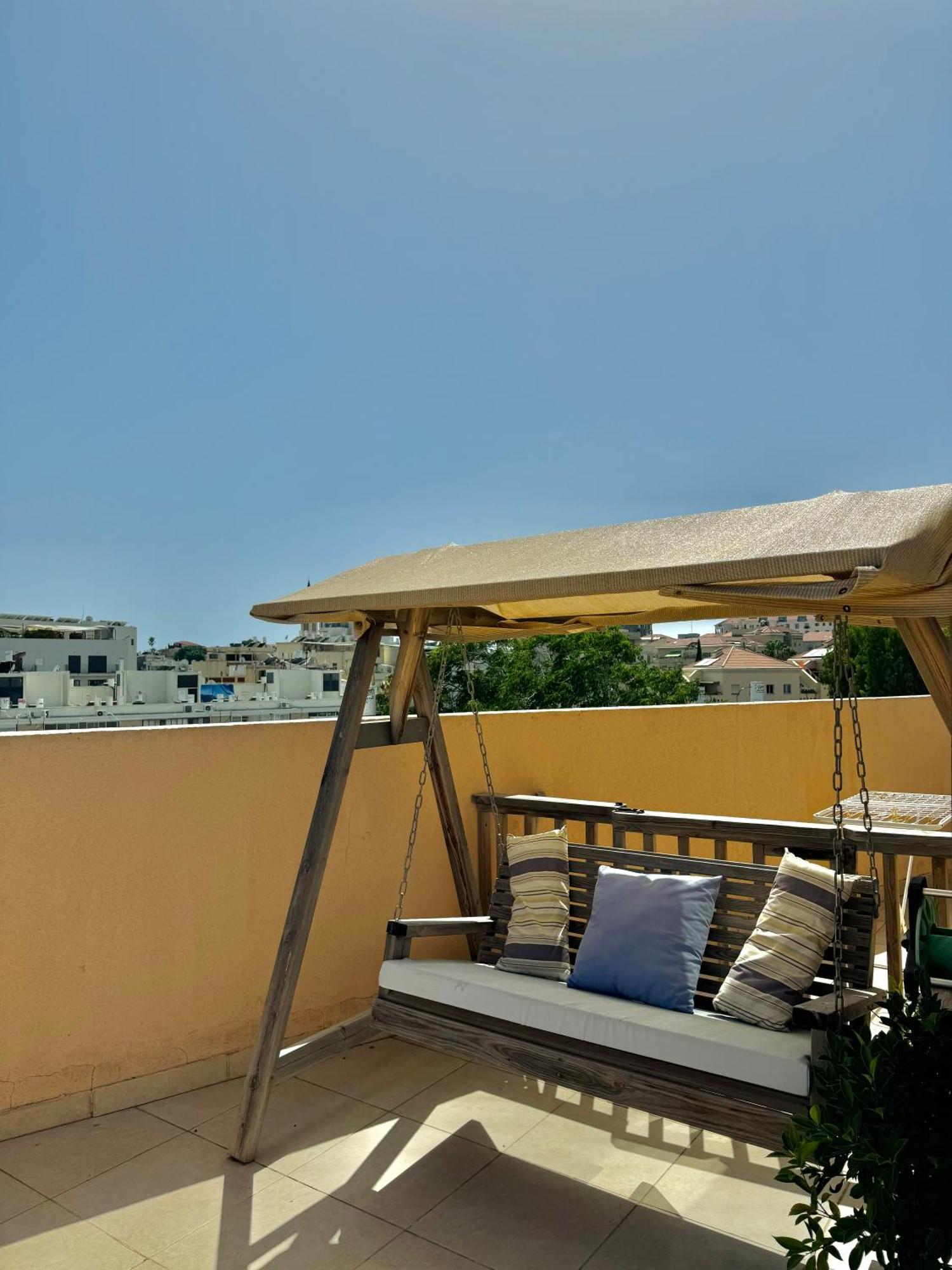 Old Jaffa'S Penthouse Boutique Hostel Tel Aviv Buitenkant foto