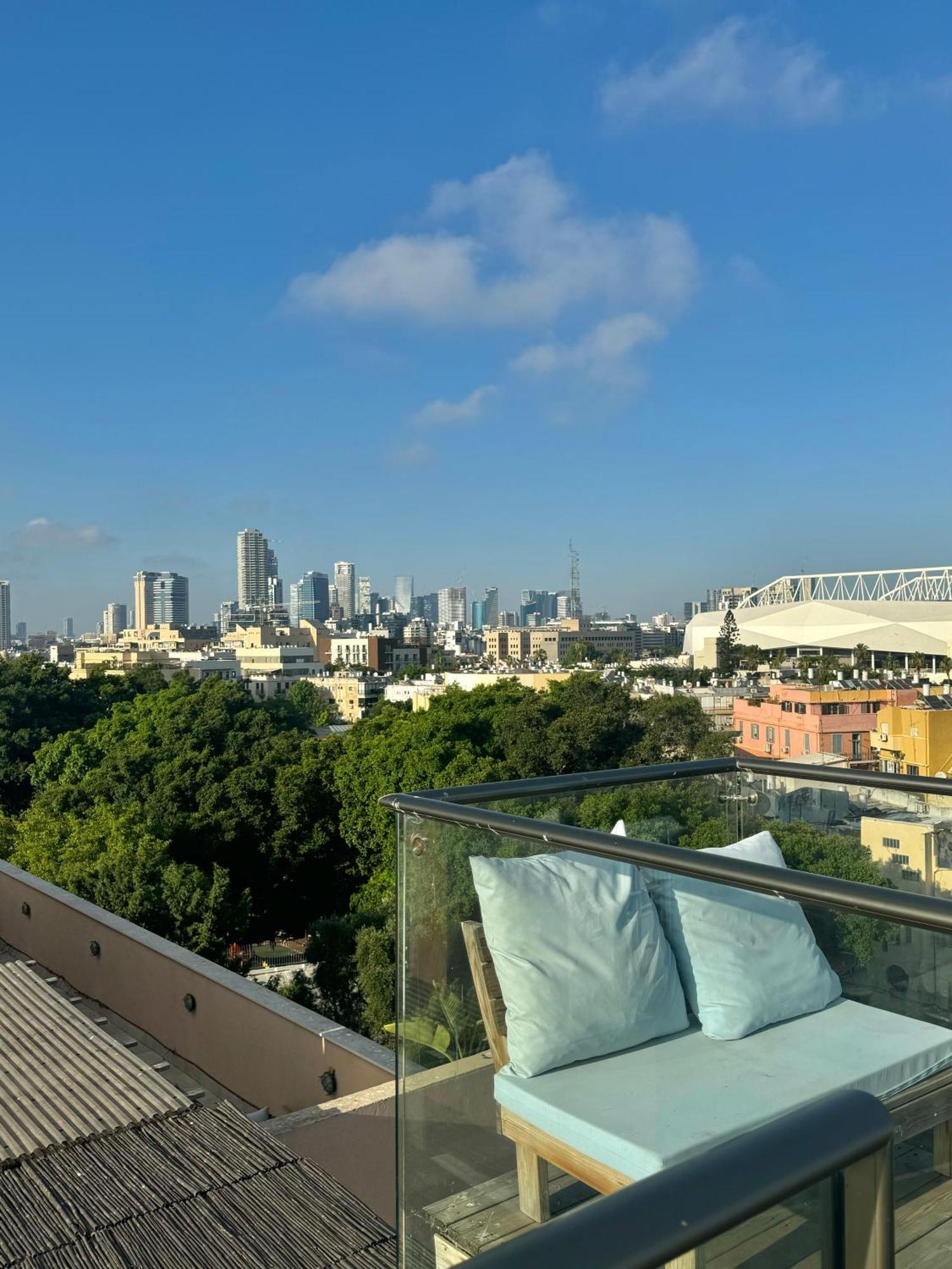 Old Jaffa'S Penthouse Boutique Hostel Tel Aviv Buitenkant foto