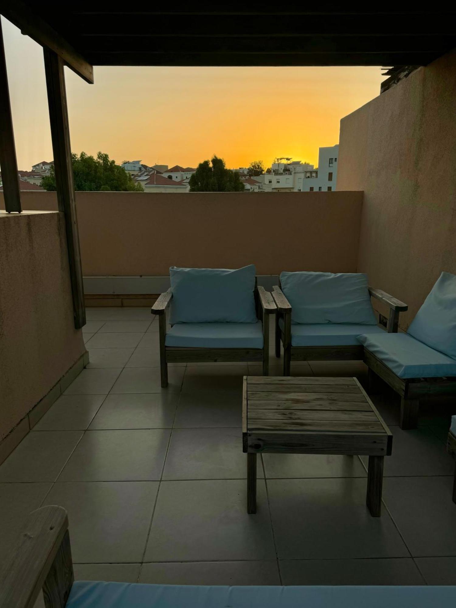 Old Jaffa'S Penthouse Boutique Hostel Tel Aviv Buitenkant foto