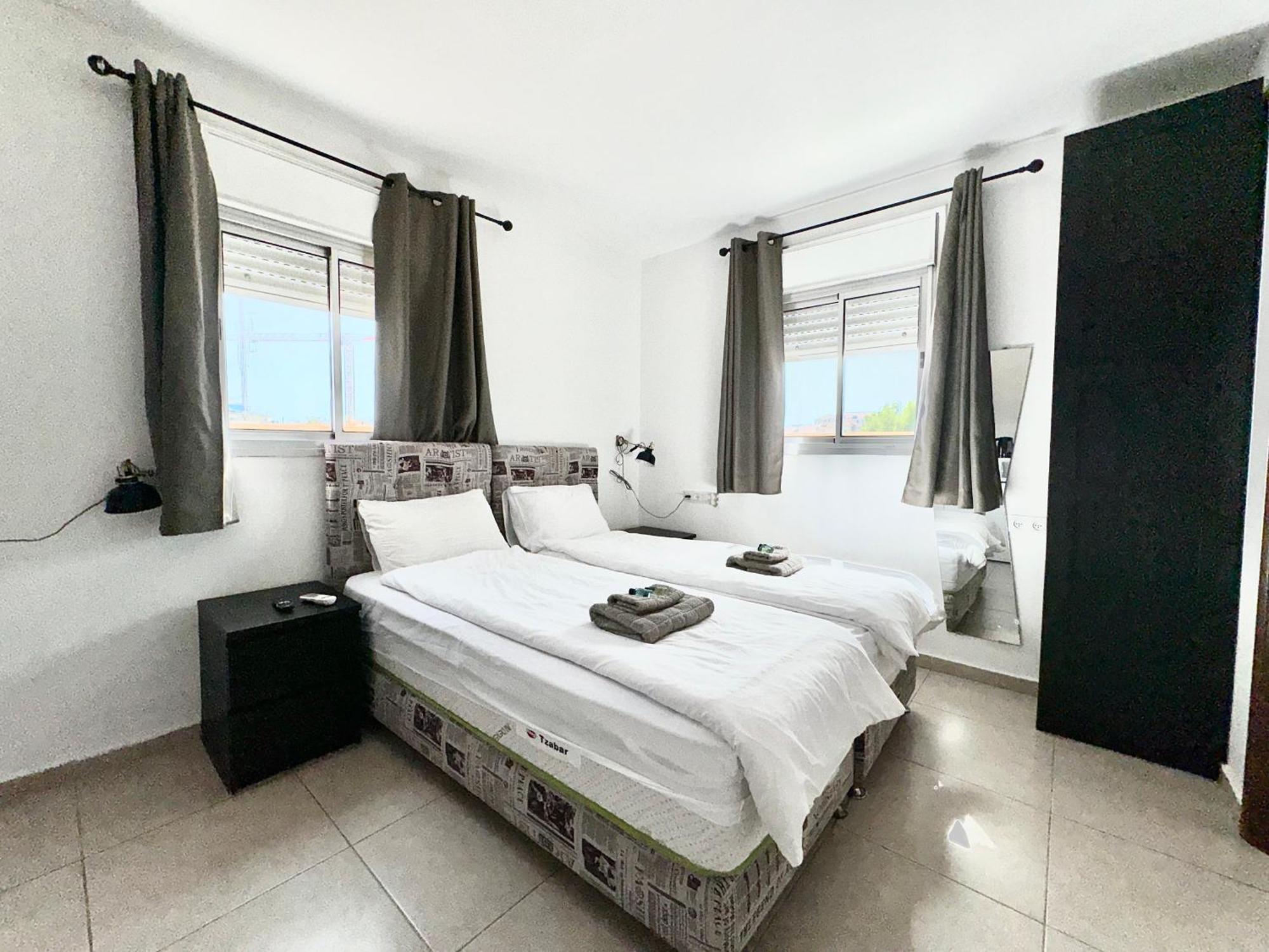 Old Jaffa'S Penthouse Boutique Hostel Tel Aviv Buitenkant foto