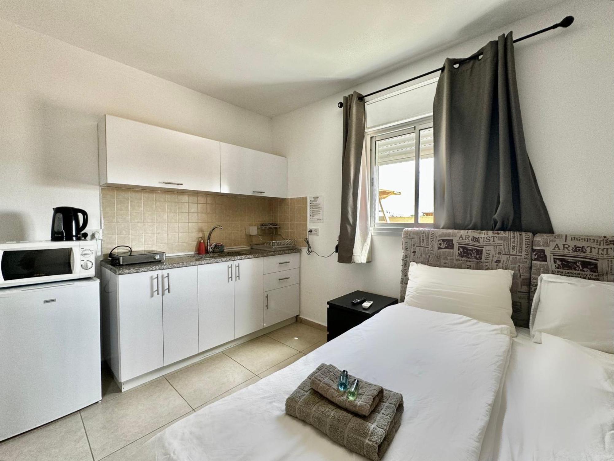 Old Jaffa'S Penthouse Boutique Hostel Tel Aviv Buitenkant foto