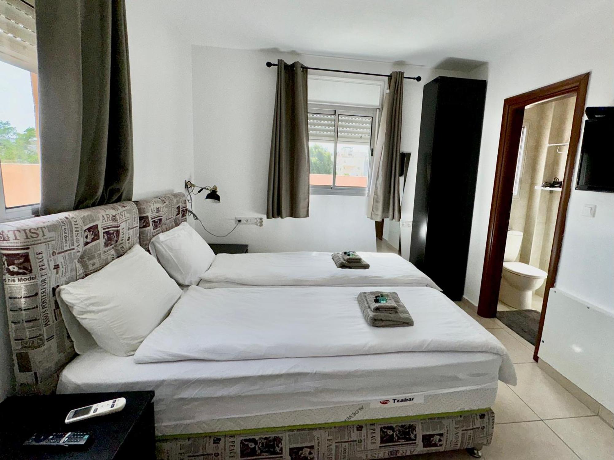 Old Jaffa'S Penthouse Boutique Hostel Tel Aviv Buitenkant foto