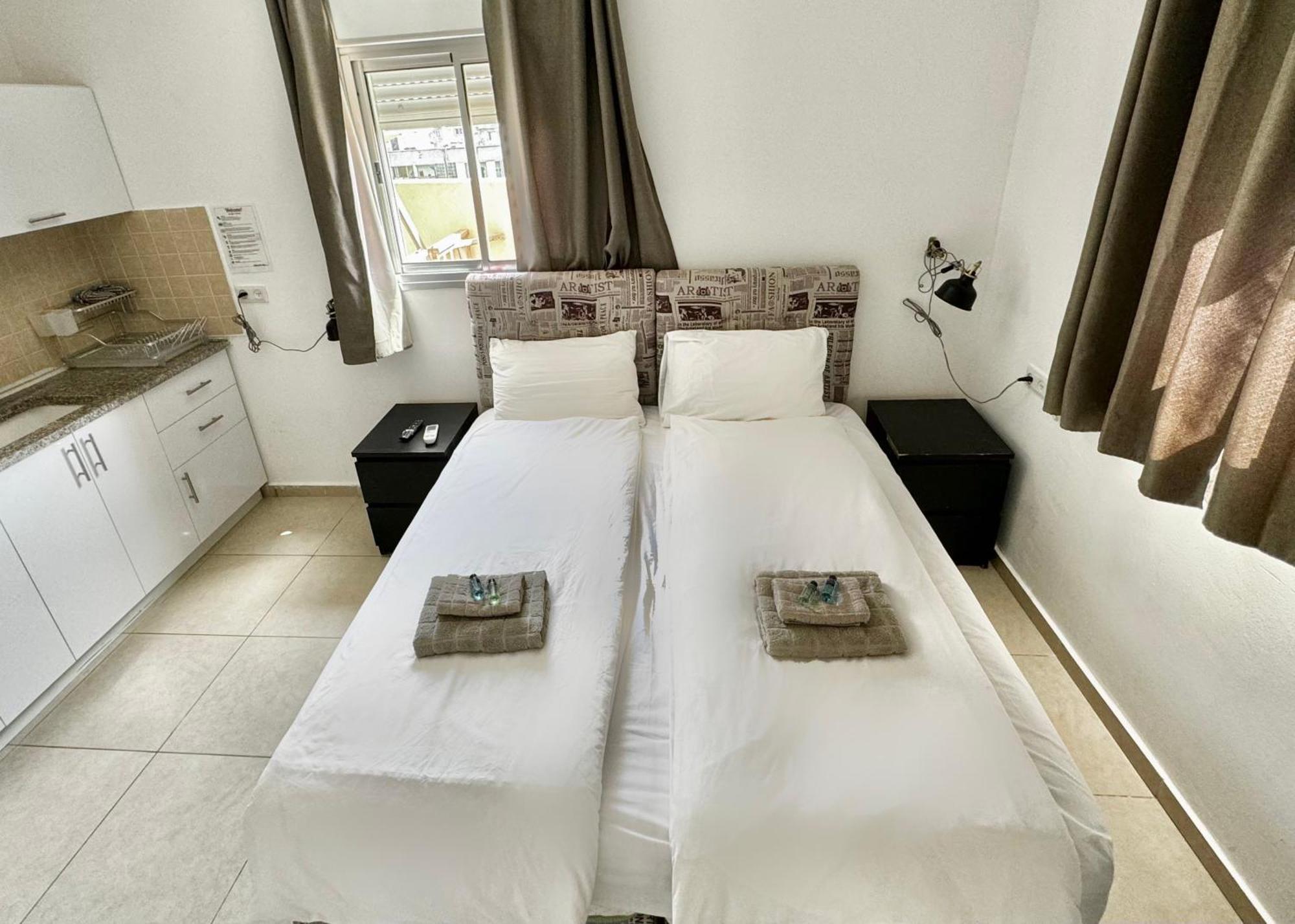 Old Jaffa'S Penthouse Boutique Hostel Tel Aviv Buitenkant foto