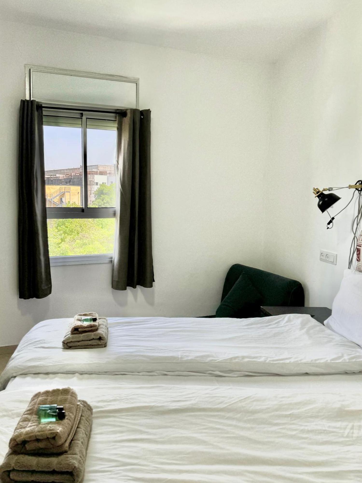 Old Jaffa'S Penthouse Boutique Hostel Tel Aviv Buitenkant foto