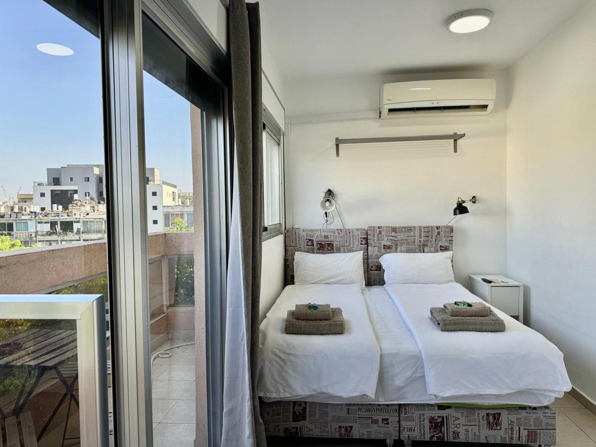 Old Jaffa'S Penthouse Boutique Hostel Tel Aviv Buitenkant foto