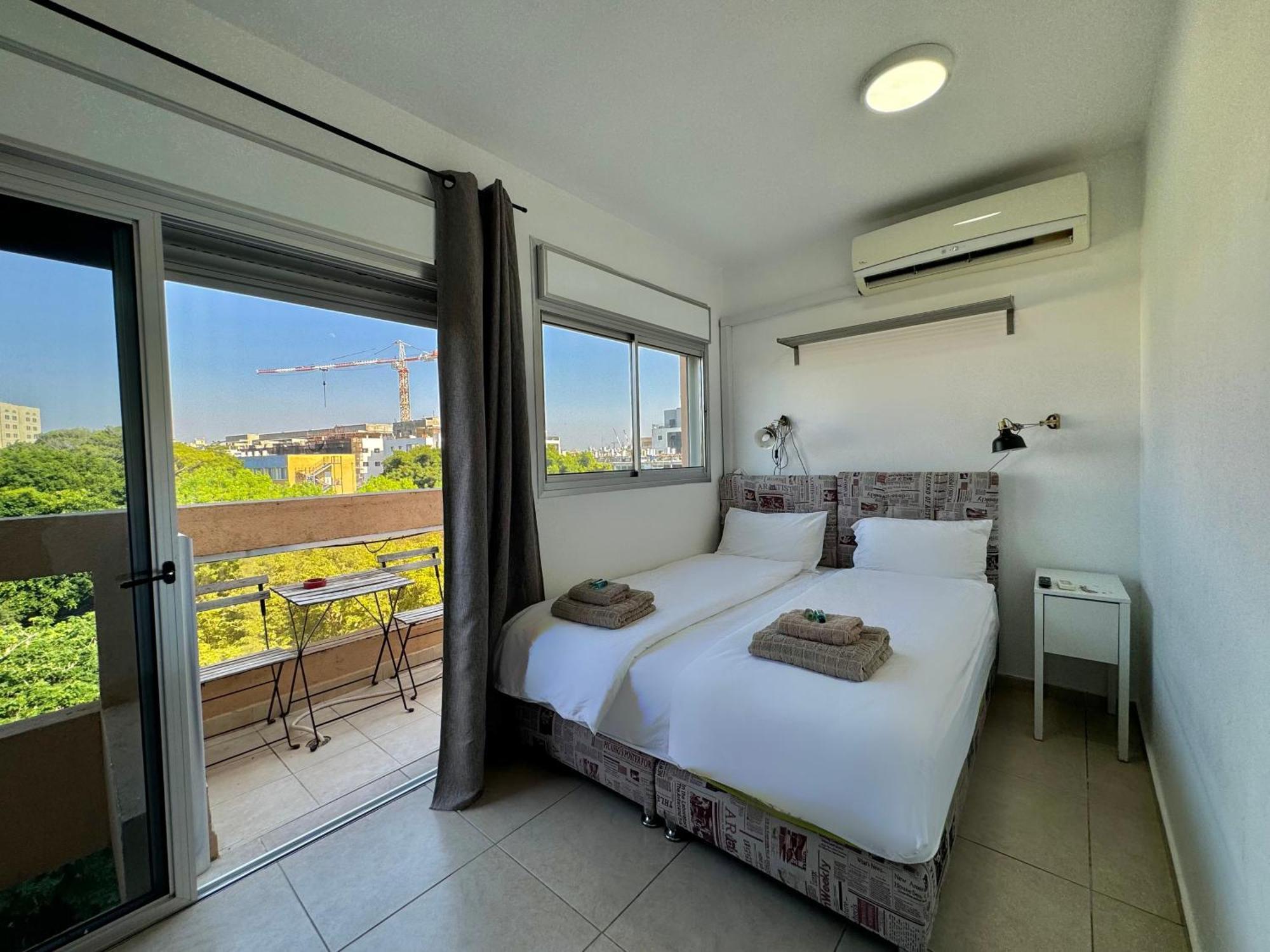 Old Jaffa'S Penthouse Boutique Hostel Tel Aviv Buitenkant foto