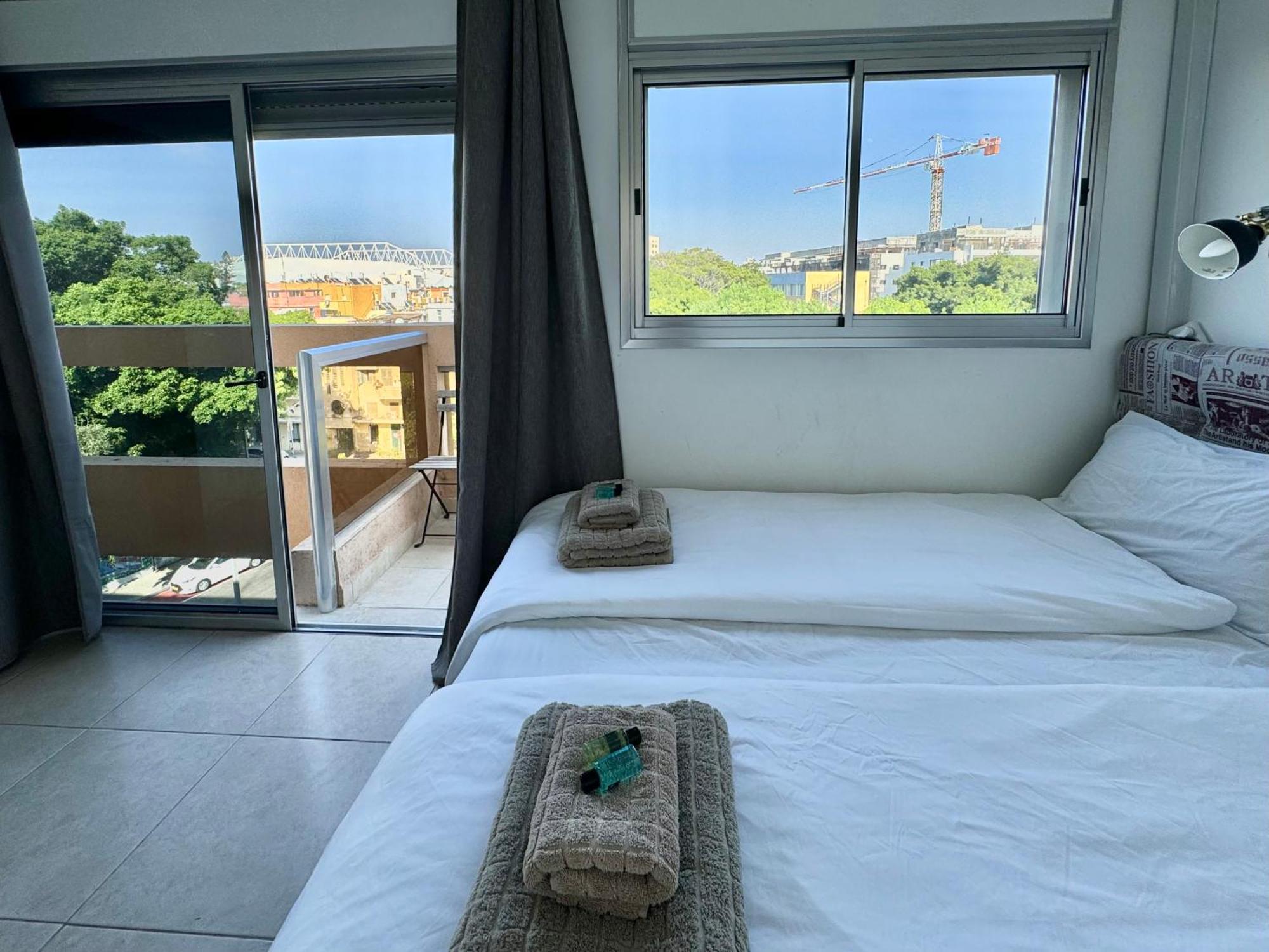 Old Jaffa'S Penthouse Boutique Hostel Tel Aviv Buitenkant foto