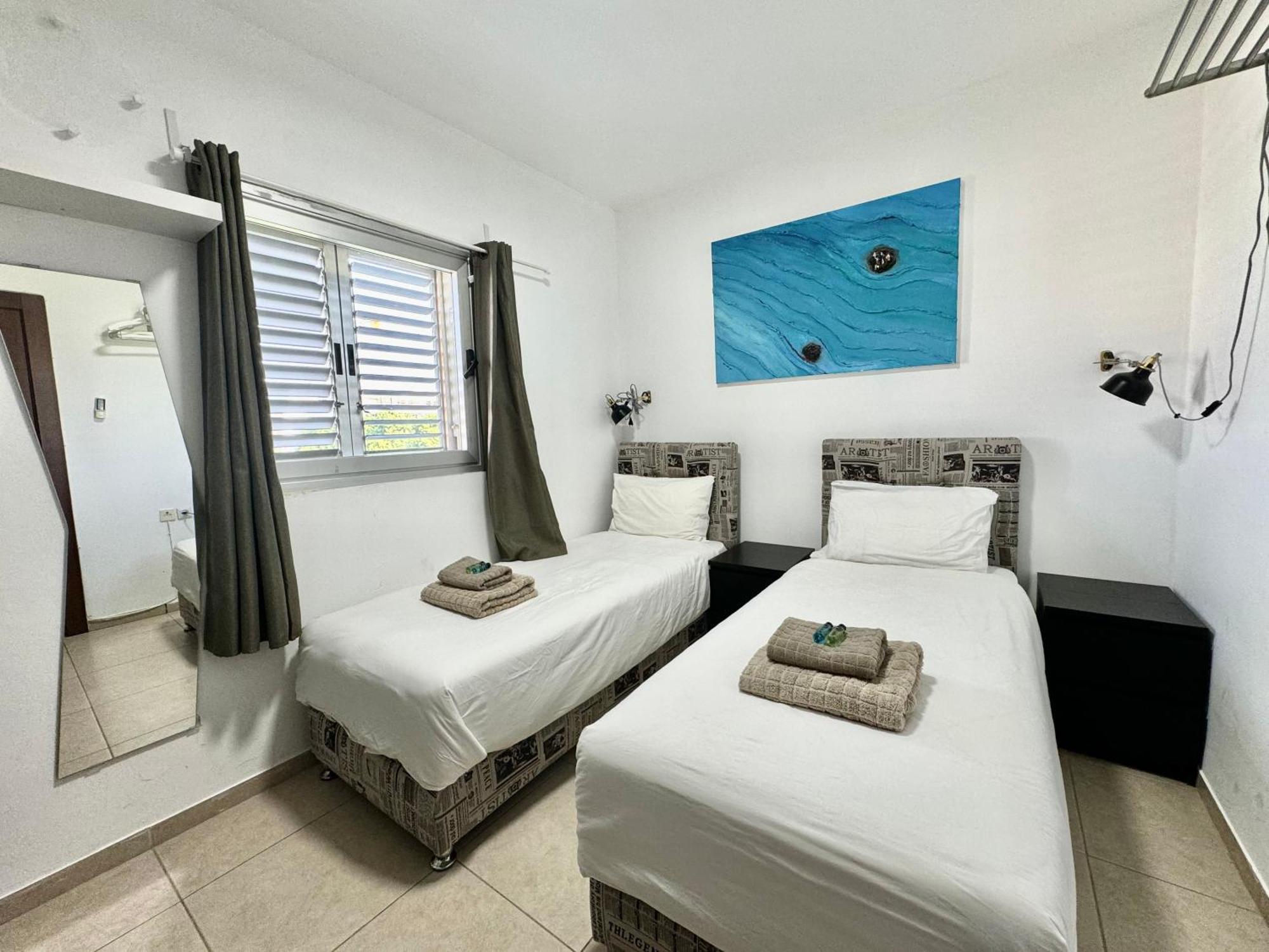 Old Jaffa'S Penthouse Boutique Hostel Tel Aviv Buitenkant foto